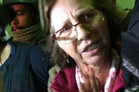 Тещу босса Формулы 1 освободили из рук похитителей