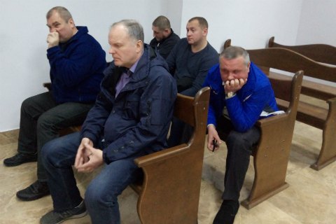 В деле о разгоне студенческого Майдана начали оглашать обвинительный акт