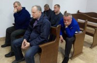 В деле о разгоне студенческого Майдана начали оглашать обвинительный акт