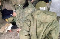 Украинские военные в Харьковской области взяли в плен пятерых оккупантов