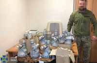 СБУ заблокувала продаж крадених запчастин для МіГ-29 до Росії