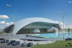 Реконструировать аэропорт "Симферополь" будет оффшор с одним человеком в штате