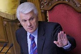 Литвин: закрепить полномочия Януковича через референдум невозможно