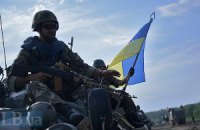 Силы АТО ведут бои на окраинах Горловки