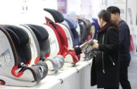 Рада ввела штраф за перевозку детей без автокресла