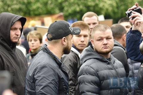 На Львівщину прибувають тітушки для участі у провокаціях, - ЗМІ
