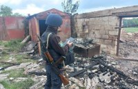 У Шосткинському районі через обстріли постраждала інфраструктура