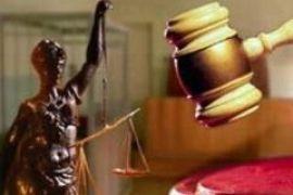 Грицун останется за решеткой до сентября 