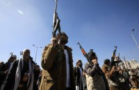 США та Велика Британія запровадили санкції проти чотирьох хуситів 
