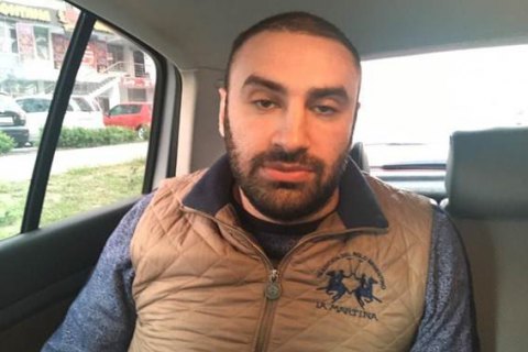В Киеве задержали грузинского "вора в законе" 