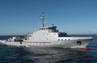 Украина одолжит у Франции 116 млн евро на патрульные катера для пограничников 