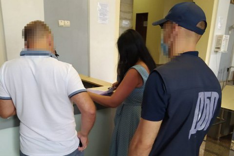Директор природного парка в дельте Днепра получил подозрение за незаконный вылов рыбы