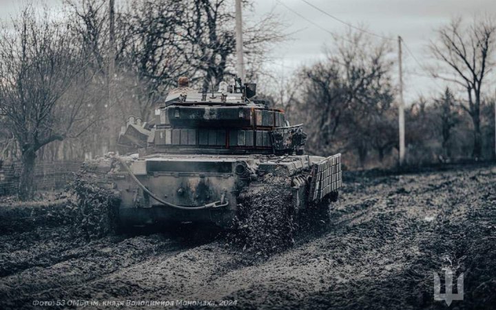 На Мар'їнському напрямку ворог намагався прорвати оборону наших військ, — Генштаб