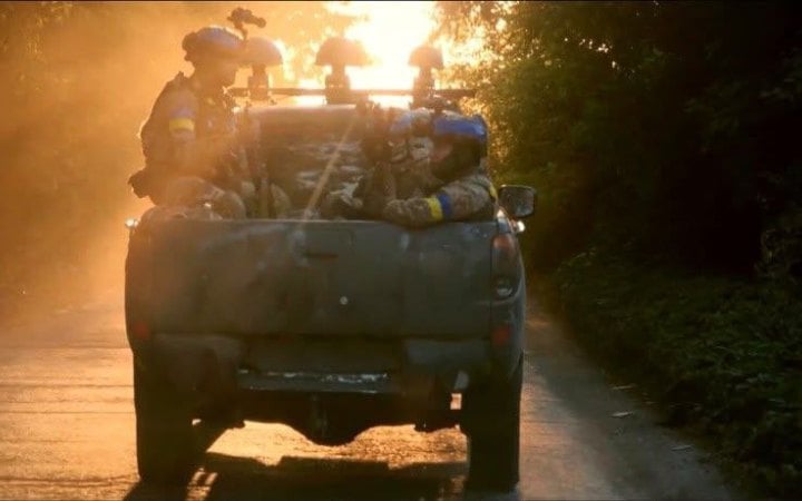 ​Документальний фільм про колумбійців у ЗСУ номінували на престижну премію Gabo-2026