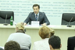 Коновалюк идет на выборы с нереализованной программой Януковича