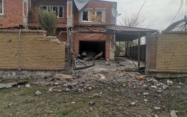 Окупанти за добу завдали понад 500 ударів по Запорізькій області