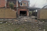Окупанти за добу завдали понад 500 ударів по Запорізькій області