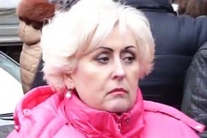 Мер Слов'янська Неля Штепа нікуди не втекла і святить вербу