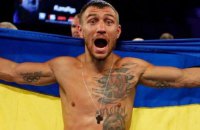 Ломаченко признан лучшим боксером мира по версии "The Ring"