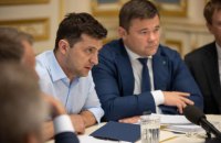 Украина согласилась на рассмотрение "формулы Штайнмайера" еще в июле, - "НВ"