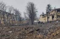 Росіяни за минулу добу шість разів обстріляли населені пункти Донеччини