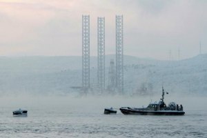 У Камчатки затонул российский траулер (обновлено)