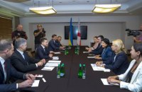 Президенты Украины и Грузии договорились об обмене визитами