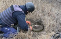 Возле Петровского и Богдановки обезвредили 19 мин, - ГосЧС