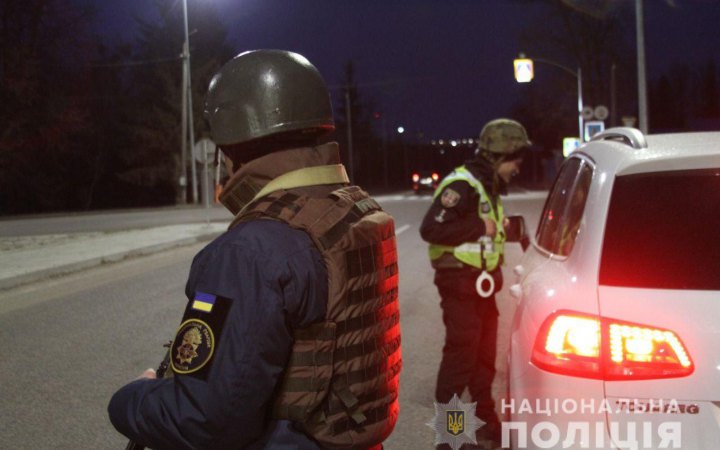 В Оріхові на Запоріжжі запроваджують подовжену комендантську годину на вихідні 