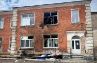 Росіяни вдарили по лікарні на Куп'янщині, є постраждалі