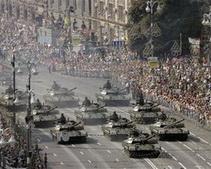 Без участия Украины в 1941 году в Москве прошел бы парад фашистских войск, - историк