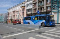 В России появились дороги с движением с левой стороны