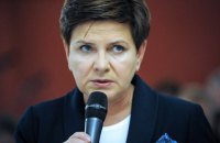 В Польше оппозиция не смогла отправить в отставку правительство Шидло