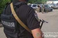 В Полтаве мужчина с гранатой взял в заложники полковника Нацполиции (обновлено)