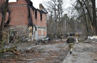 Громадянам поки що не варто повертатися у звільнені населені пункти, – заступниця міністра оборони