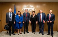 Україна та МВФ обговорили можливість нової кредитної програми, – Марченко