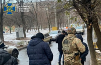 СБУ викрила снайпера "ЛНР", який переховувався у Харкові
