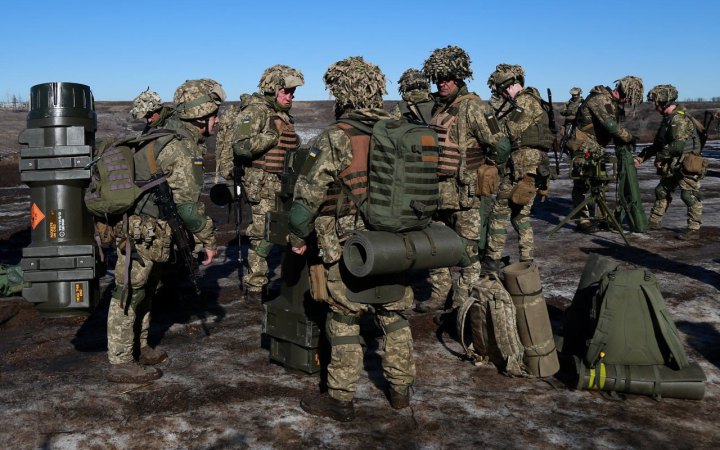 ЗСУ мають можливість навчити 100, 200 чи 500 тисяч мобілізованих, - Сухопутні війська