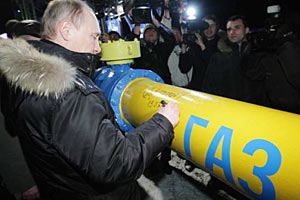 ​Путин: газ по "Северному потоку" пойдет уже в октябре-ноябре 
