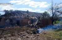Десятеро мешканців Запорізької області постраждали через російські удари
