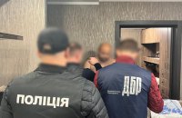 Правоохоронці викрили злочинну групу, яку підозрюють у розкраданні понад 37 млн гривень на будівництві фортифікацій