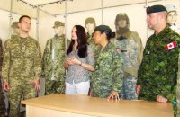 Канадские инструкторы начали учить ВСУ логистике