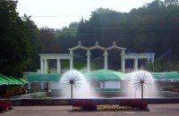 Львовский исполком согласовал строительство отеля в парке им. Хмельницкого