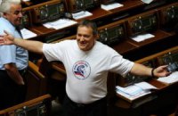 Колесниченко: Янукович пообещал подписать переголосованный закон о языках