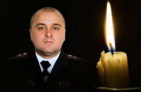 В Северодонецке открыли памятник полковнику, освободившему город