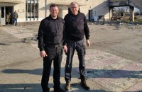 Посол Словаччини відвідав Херсонщину