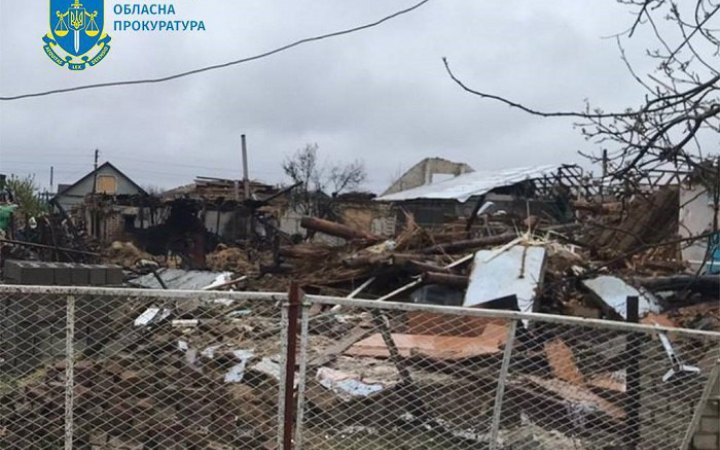 Росіяни завдали за добу 90 ударів по Херсонщині, є загиблий і поранений