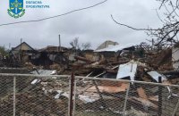 Росіяни завдали за добу 90 ударів по Херсонщині, є загиблий і поранений