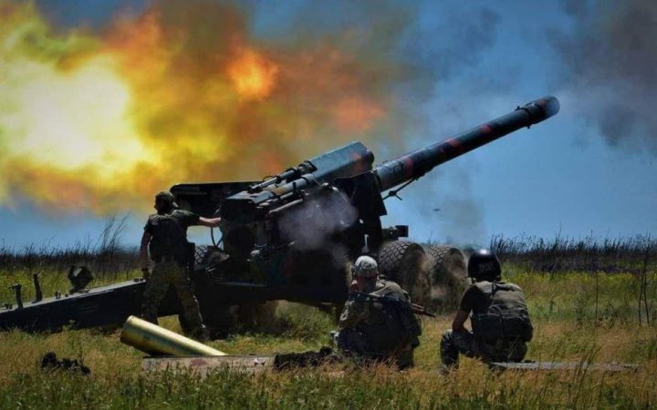Від початку доби вже відбулося 24 бойових зіткнення, на Куп’янському напрямку ситуація напружена, – Генштаб