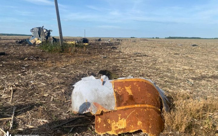 Авіакатастрофа Су-24М на Хмельниччині: проведено десятки допитів, Повітряні сили розслідують